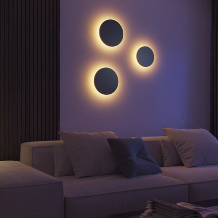 Calex Rosarno Rechargeable Wall Light - 25cm