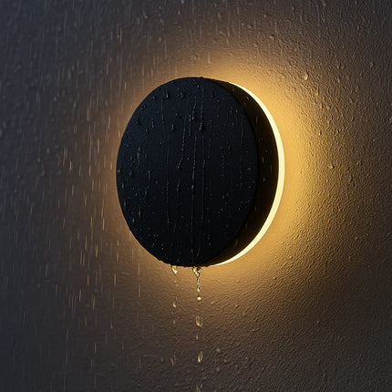 Calex Siderno Rechargeable Wall Light - 20cm