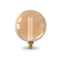 Calex Ampoule Royal Kalmar - E27 - Filament - Doré