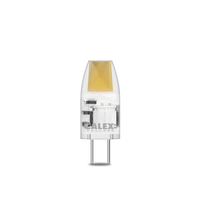 Calex SMD Stiftsockel-LED-Lampe - G4 - 12V - Klar
