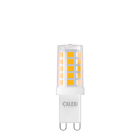 Calex SMD Burner LED Lamp - G9 - Clear - 3W - Dimmable
