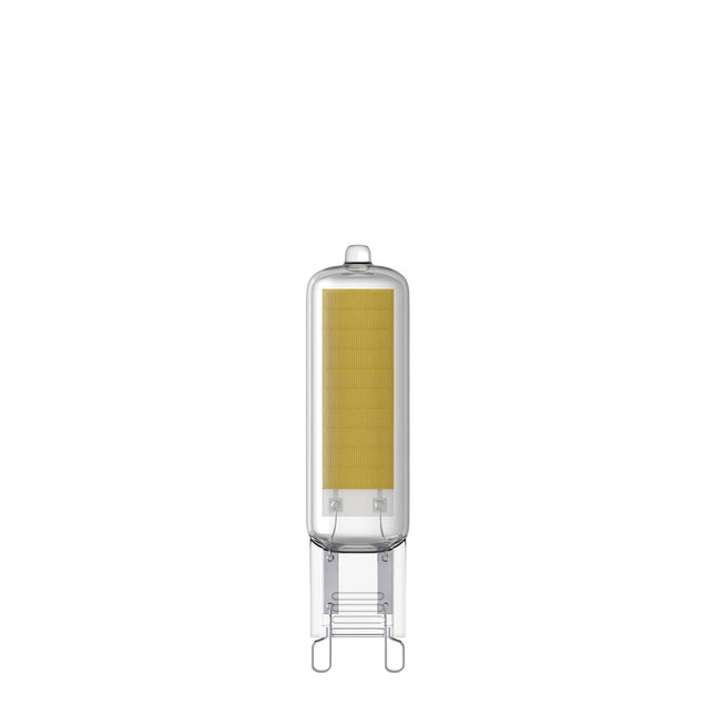 Calex SMD Burner LED Lamp - G9 - Clear - 4W