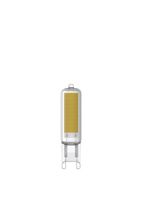 Calex SMD Stiftsockel-LED-Lampe - G9 - Klar - 4W