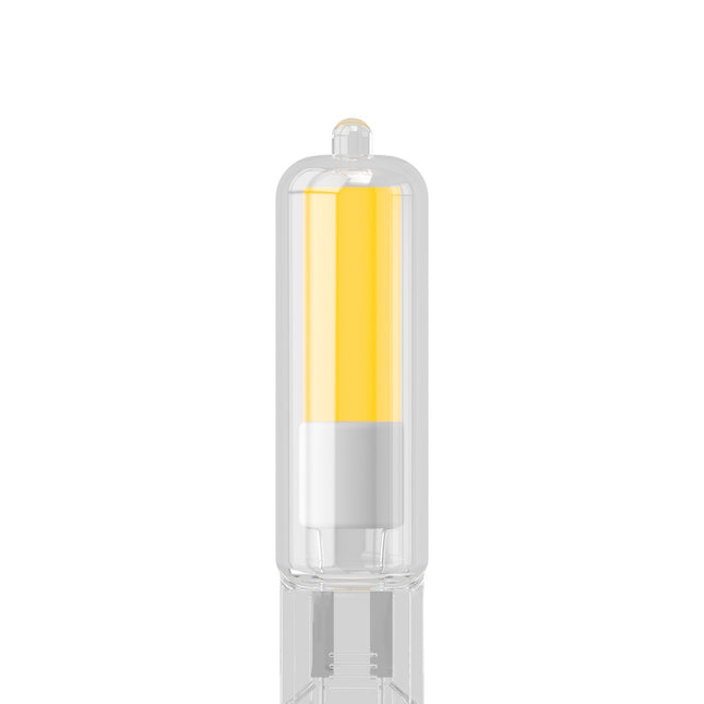 Calex SMD Burner LED Lamp - G9 - Clear - 4W