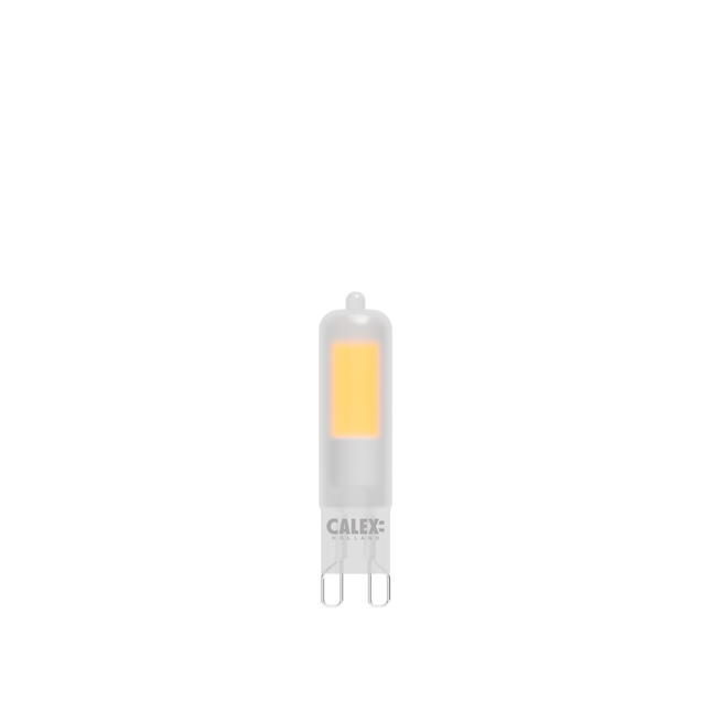 Calex SMD Burner LED Lamp - G9 - White - 2W