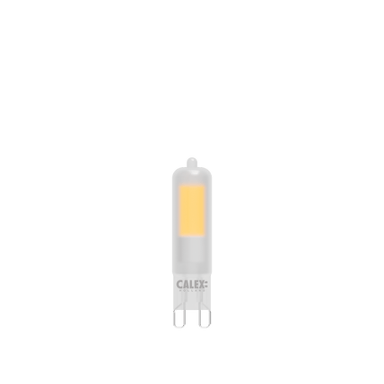 Calex SMD Burner LED Lamp - G9 - White - 2W