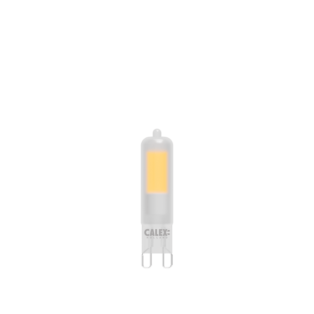 Calex SMD Burner LED Lamp - G9 - White - 2W