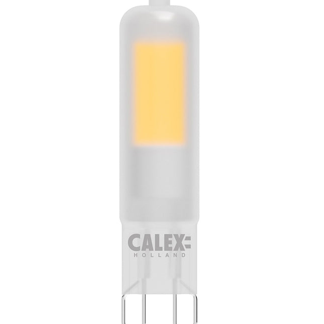 Calex SMD Burner LED Lamp - G9 - White - 2W