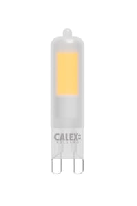 Calex SMD Stiftsockel-LED-Lampe - G9 - Weiß - 2W