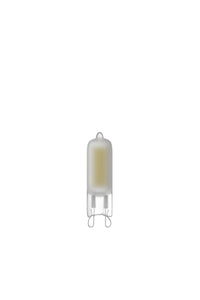 Calex SMD Stiftsockel-LED-Lampe - G9 - Weiß - 2W