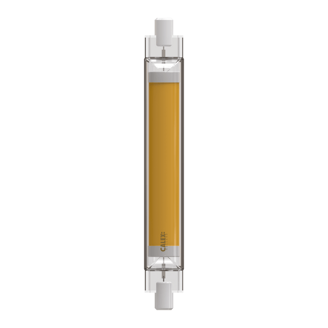 Calex SMD Burner LED Lamp - R7s - Clear - 7.5W