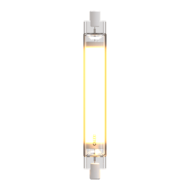 Calex SMD Burner LED Lamp - R7s - Clear - 7.5W