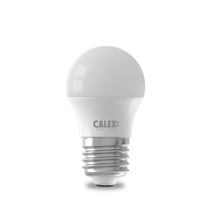 Calex SMD LED Lamp - 3-Pack - E27 - P45 - White