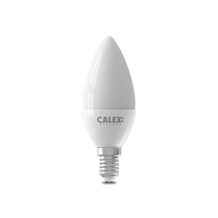 Calex SMD LED Lamp - E14 - B35 - White