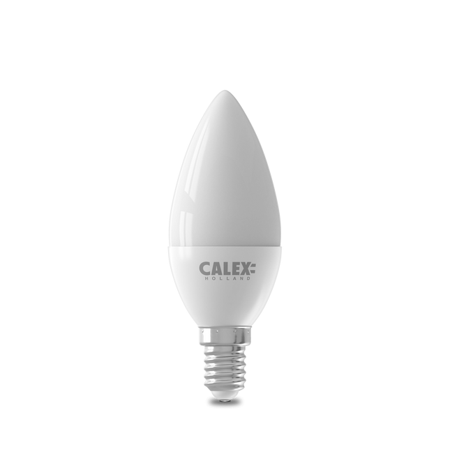 Calex SMD LED Lamp - E14 - B35 - White