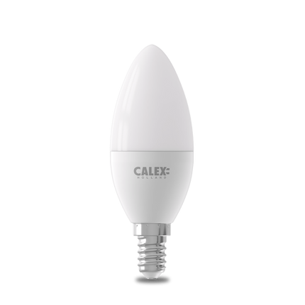 Calex SMD LED Lamp - E14 - B35 - White
