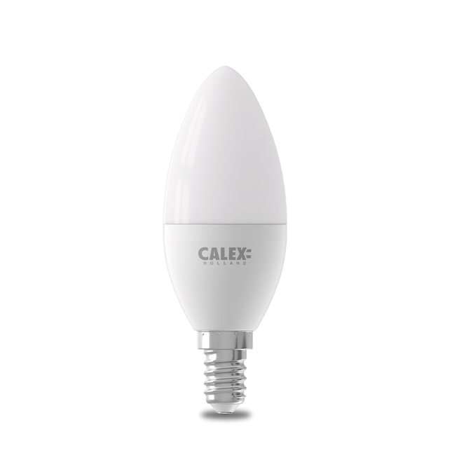 Calex SMD LED Lamp - E14 - B35 - White