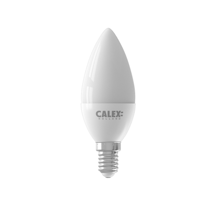 Calex SMD LED Lamp - E14 - B37 - White - 5.8W