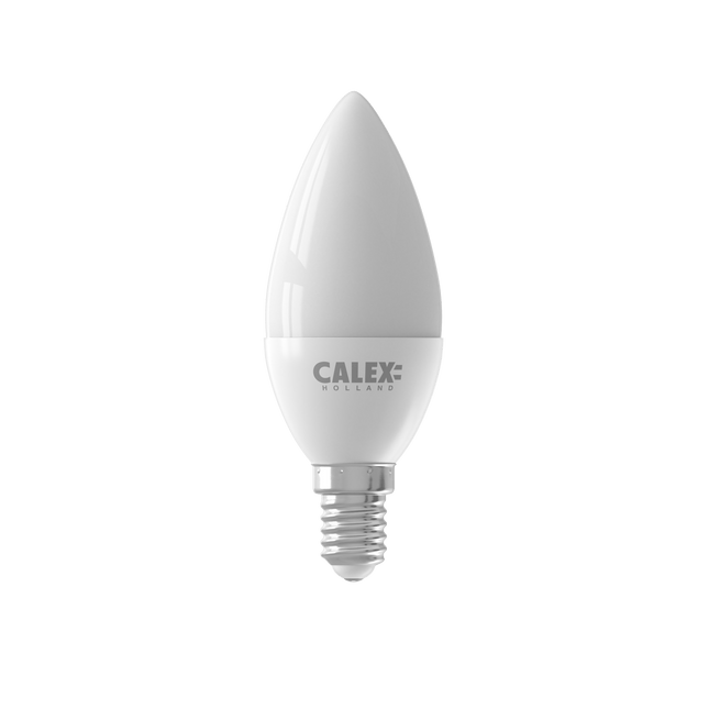 Calex SMD LED Lamp - E14 - B37 - White - 5.8W