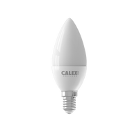 Calex SMD LED Lamp - E14 - B37 - White - 5.8W