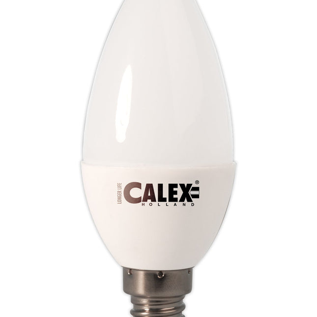 Calex SMD LED Lamp - E14 - B38 - White - 5.8W