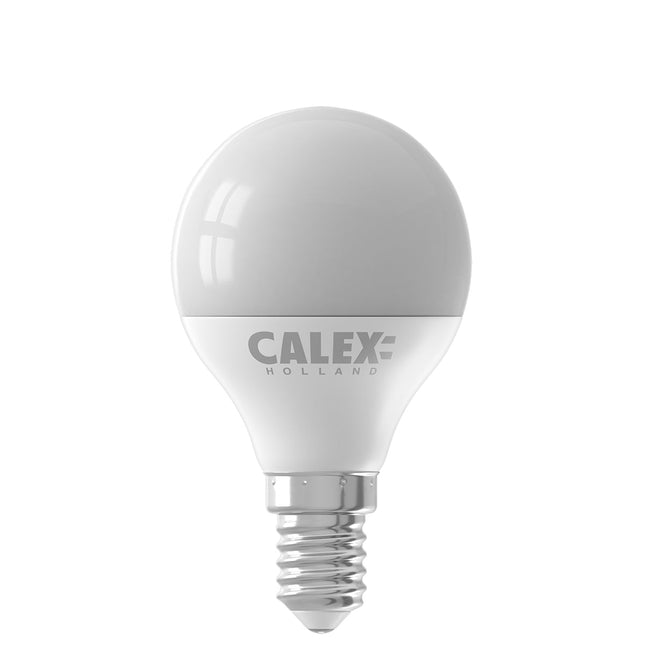 Calex SMD LED Lamp - E14 - P45 - White - 4.9W