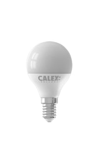 Calex SMD LED-Lampe - E14 - P45 - Weiß - 4,9W