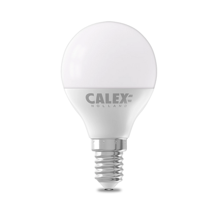 Calex SMD LED Lamp - E14 - P45 - White