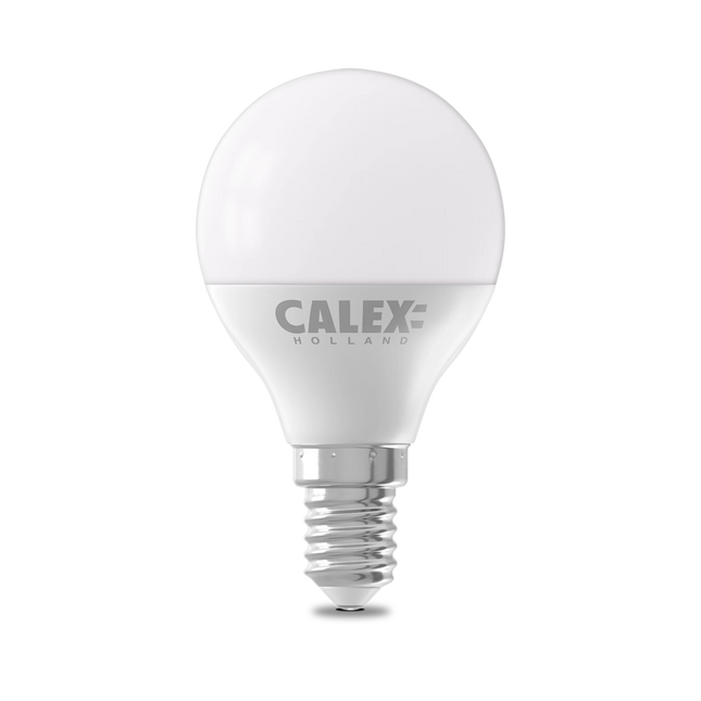 Calex SMD LED Lamp - E14 - P45 - White