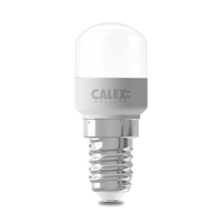 Calex Lampe LED SMD - E14 - T22 - Blanc