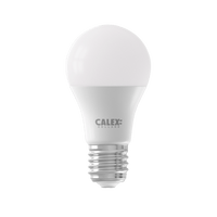 Calex SMD LED Lamp - E27 - A60 - White - 11W - Dimmable