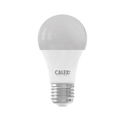 Calex SMD LED Lamp - E27 - A60 - White