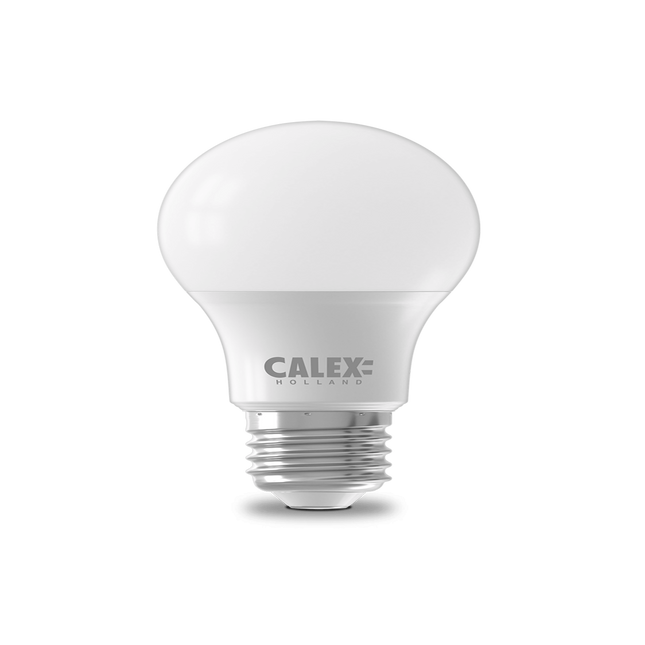 Calex SMD LED Lamp - E27 - A60 - White - 4.9W
