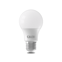 Calex SMD LED-Lampe - E27 - A60 - Weiß