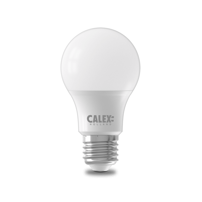 Calex SMD LED Lamp - E27 - A60 - White