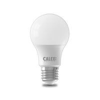 Calex SMD LED-Lampe - E27 - A60 - Weiß