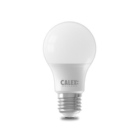 Calex SMD LED-Lampe - E27 - A60 - Weiß