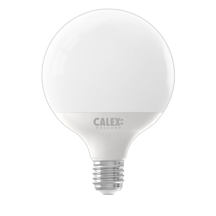 Calex SMD LED Lamp - E27 - G95 - White - 15W