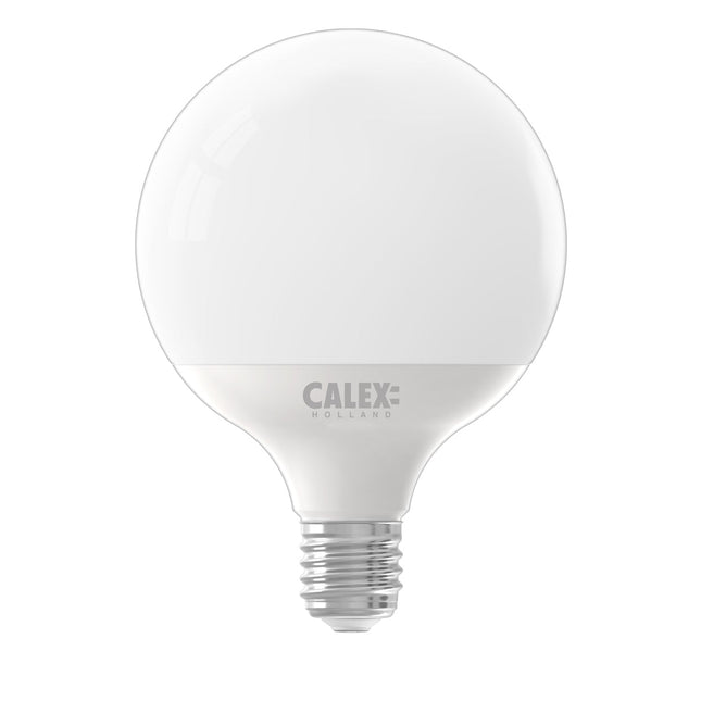 Calex SMD LED Lamp - E27 - G95 - White - 15W