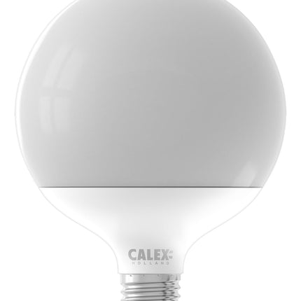 Calex SMD LED Lamp - E27 - G95 - White - 15W