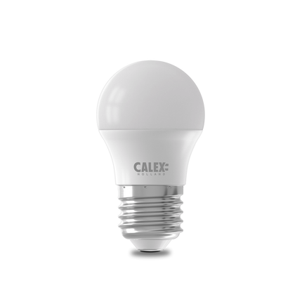 Calex SMD LED Lamp - E27 - P45 - White