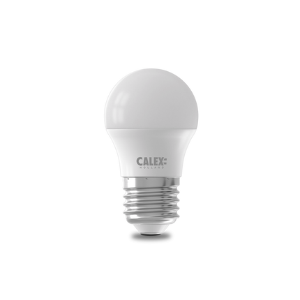 Calex SMD LED Lamp - E27 - P45 - White
