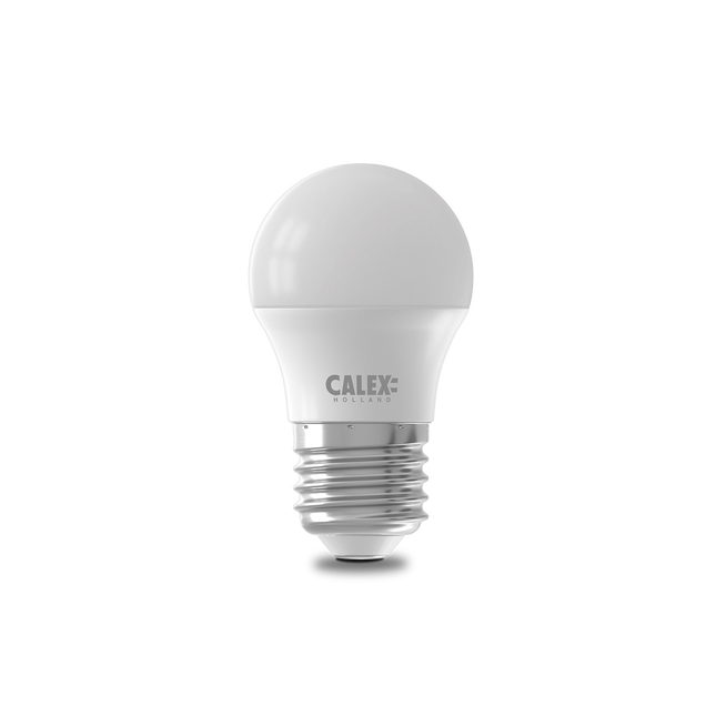 Calex SMD LED Lamp - E27 - P45 - White
