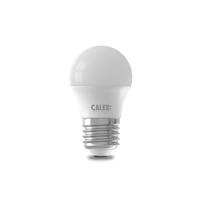 Calex SMD LED-Lampe - E27 - P45 - Weiß