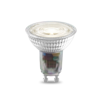 Calex SMD Reflektor-LED-Lampe - 3er-Pack - GU10 - CCT - Chrom