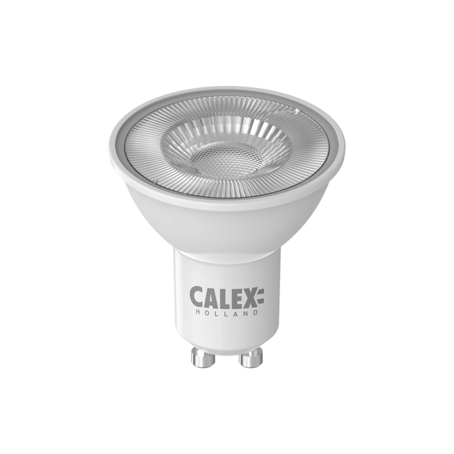 Calex SMD Reflector LED Lamp - 3-Pack - GU10 - White