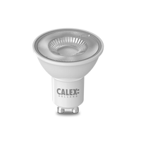 Calex SMD Reflektor-LED-Lampe - 3er-Pack - GU10 - Weiß