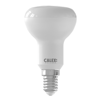 Calex SMD Reflector LED Lamp - E14 - R50 - White