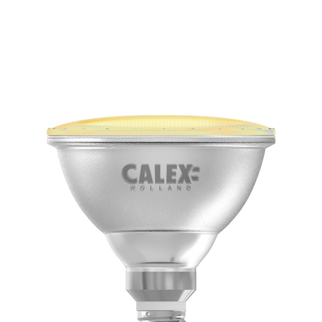 Calex SMD Reflector LED Lamp - E27 - PAR38 - Silver - 11W