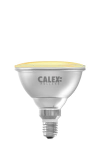 Calex SMD Reflektor-LED-Lampe - E27 - PAR38 - Silber - 11W